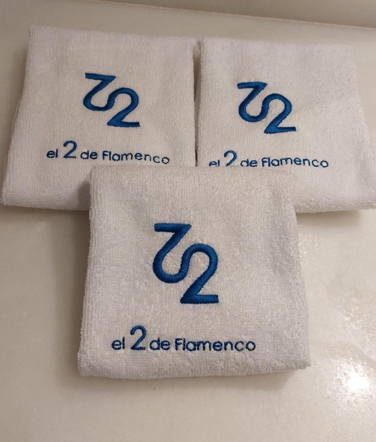 カディスEl 2 De Flamenco Atico 3ºbアパートメント エクステリア 写真
