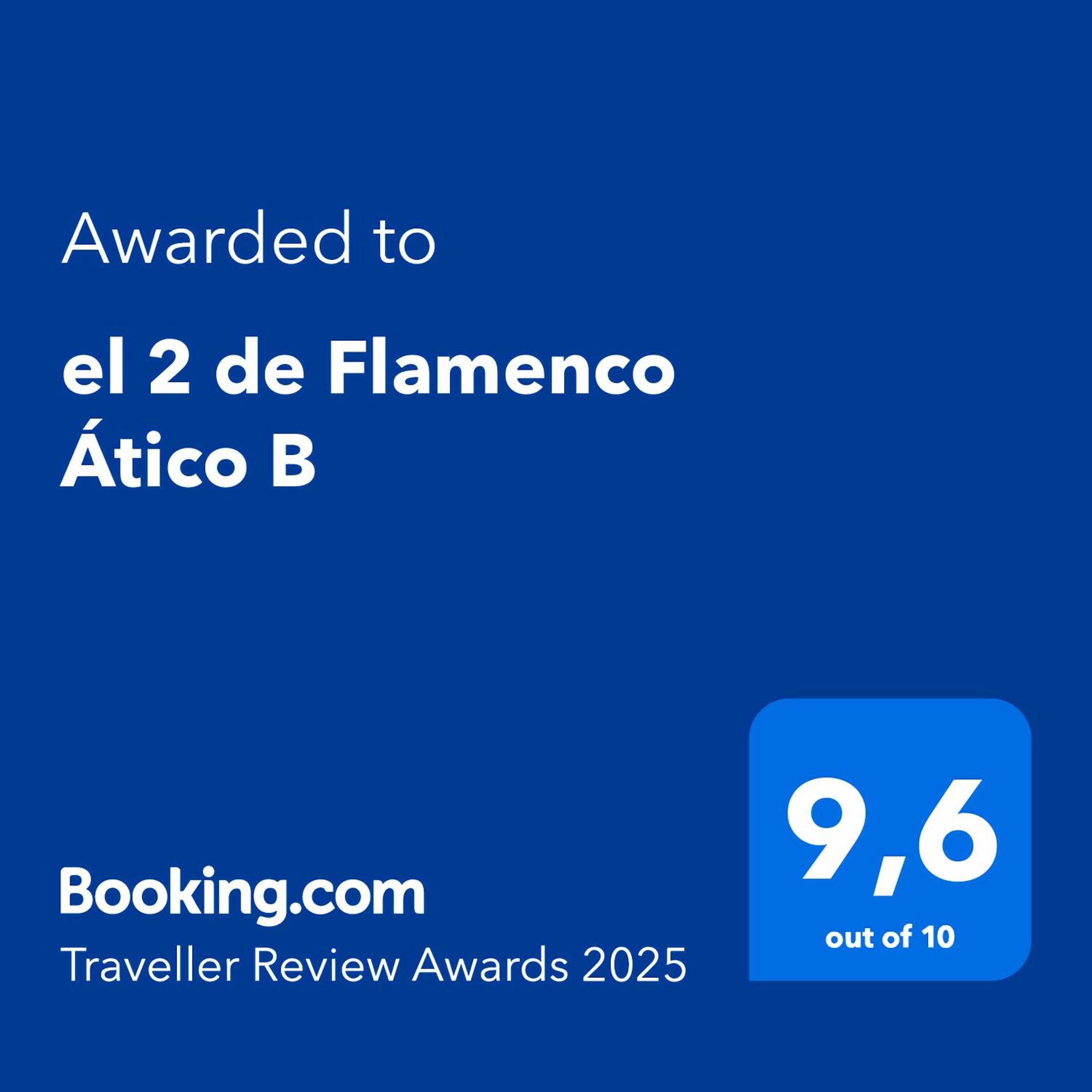 カディスEl 2 De Flamenco Atico 3ºbアパートメント エクステリア 写真